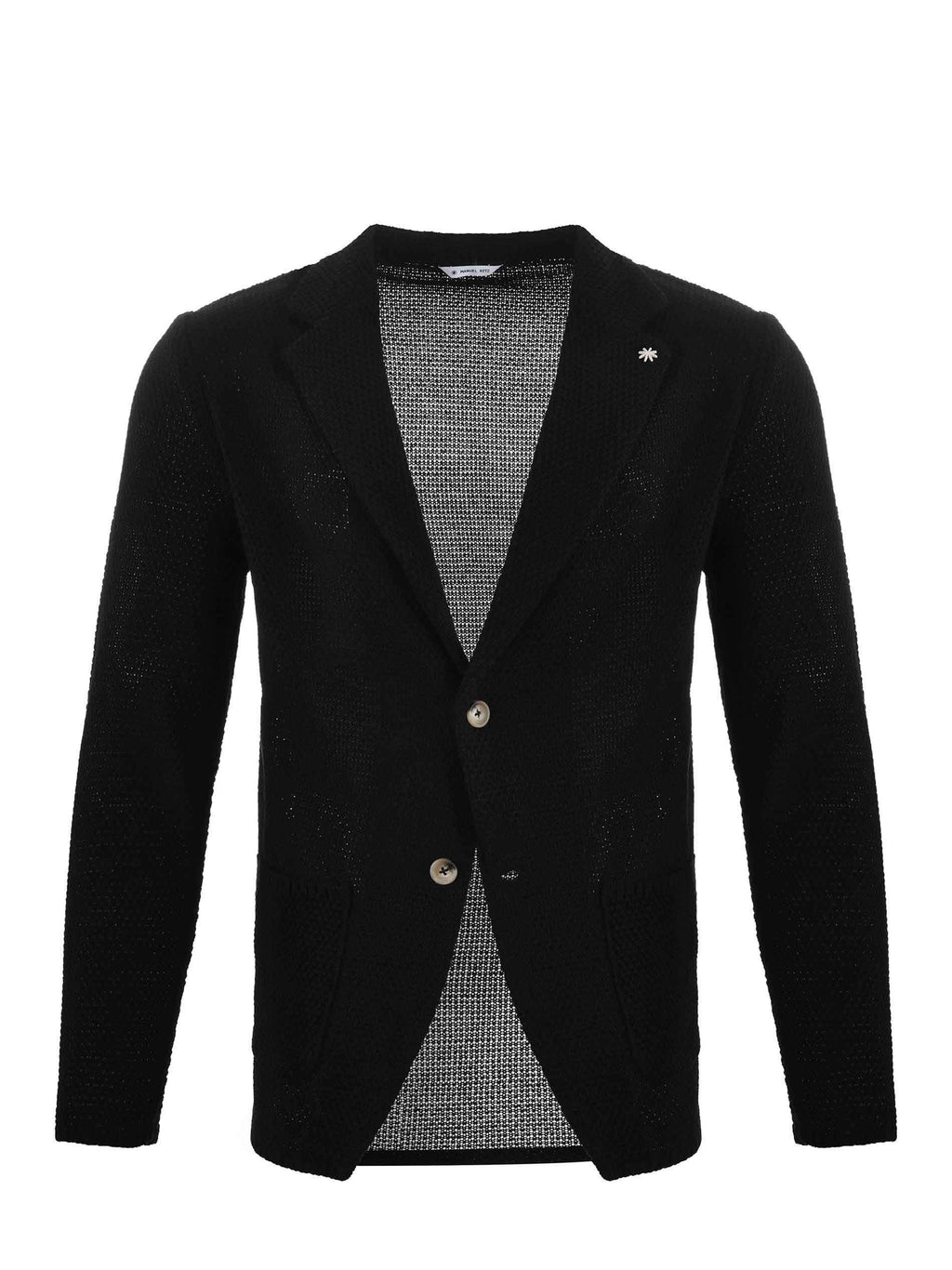MANUEL RITZ Jackets M590 253326-99 Black