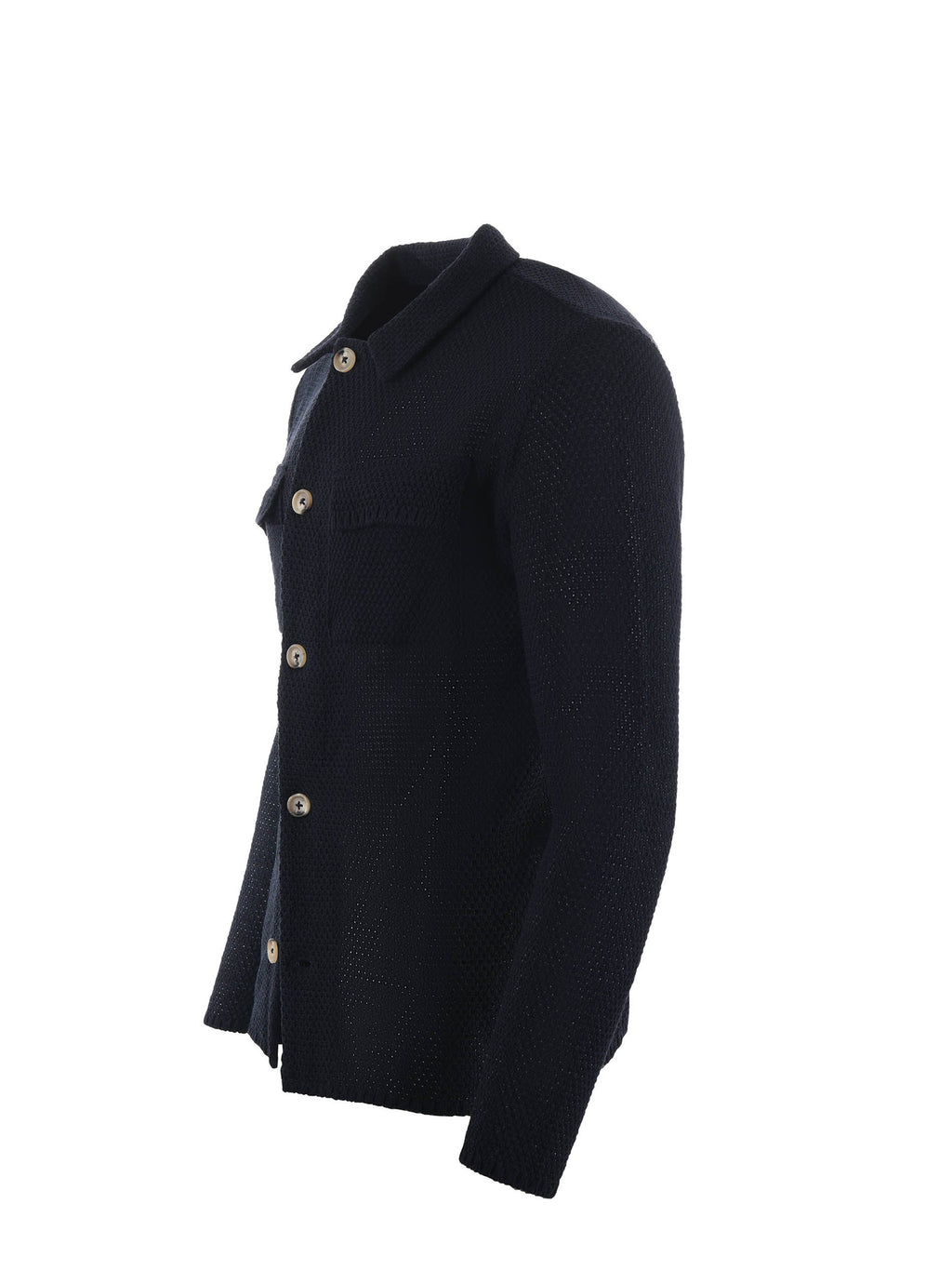 MANUEL RITZ Cardigan M591 253326-89 Dark blue