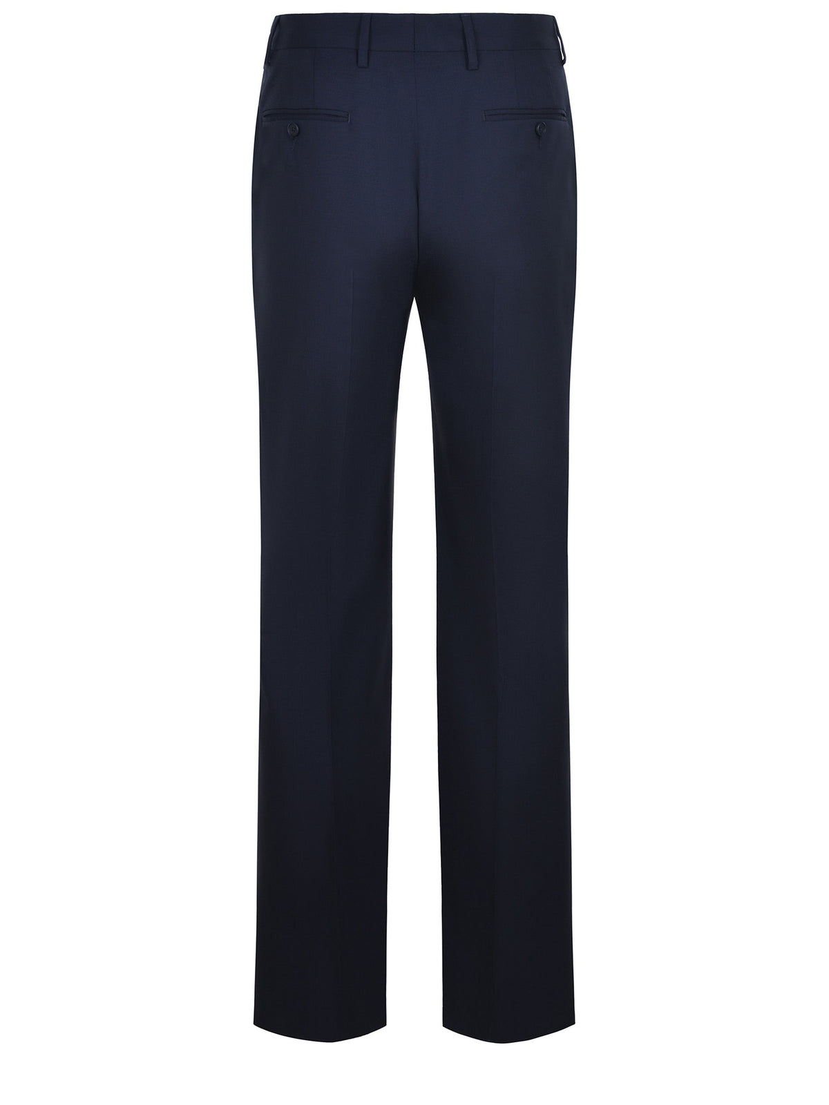MANUEL RITZ Trousers P1006 250000-89 Midnight Blue