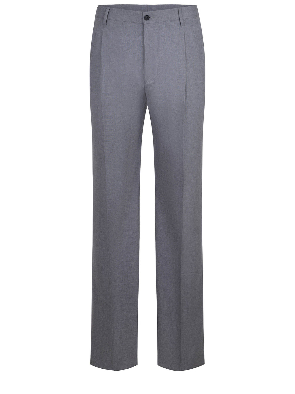 MANUEL RITZ Trousers P1006 250000-96 Steel Grey