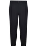 MANUEL RITZ Trousers P1678 250000-99 Black