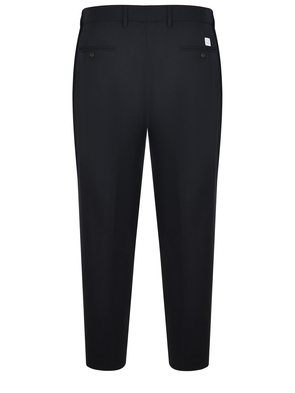 MANUEL RITZ Trousers P1678 250000-99 Black