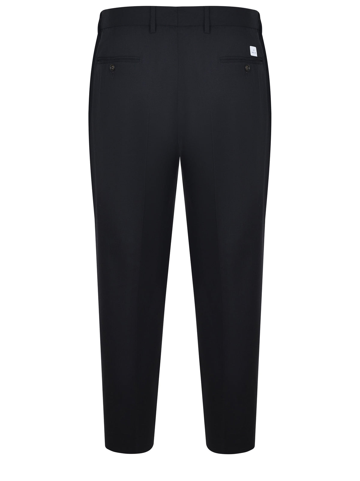 MANUEL RITZ Trousers P1678 250000-99 Black