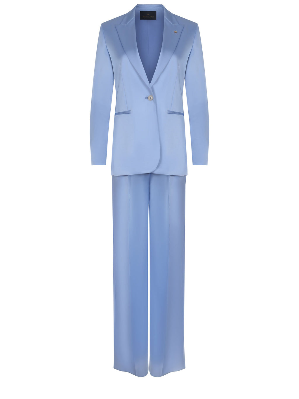 MANUEL RITZ Suit TD08 254008-83 Powder Blue