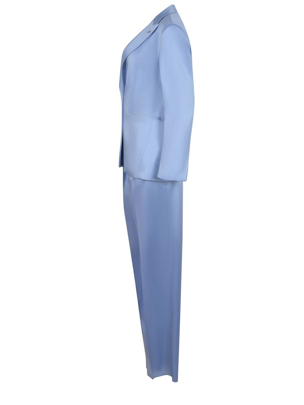 MANUEL RITZ Suit TD08 254008-83 Powder Blue
