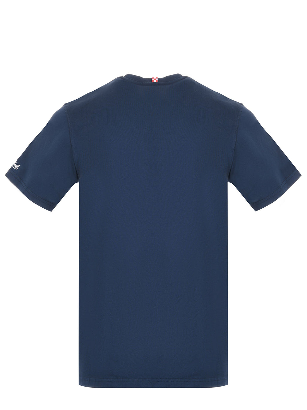 MC2 SAINT BARTH T-shirt AUS0001 00039H Dark blue