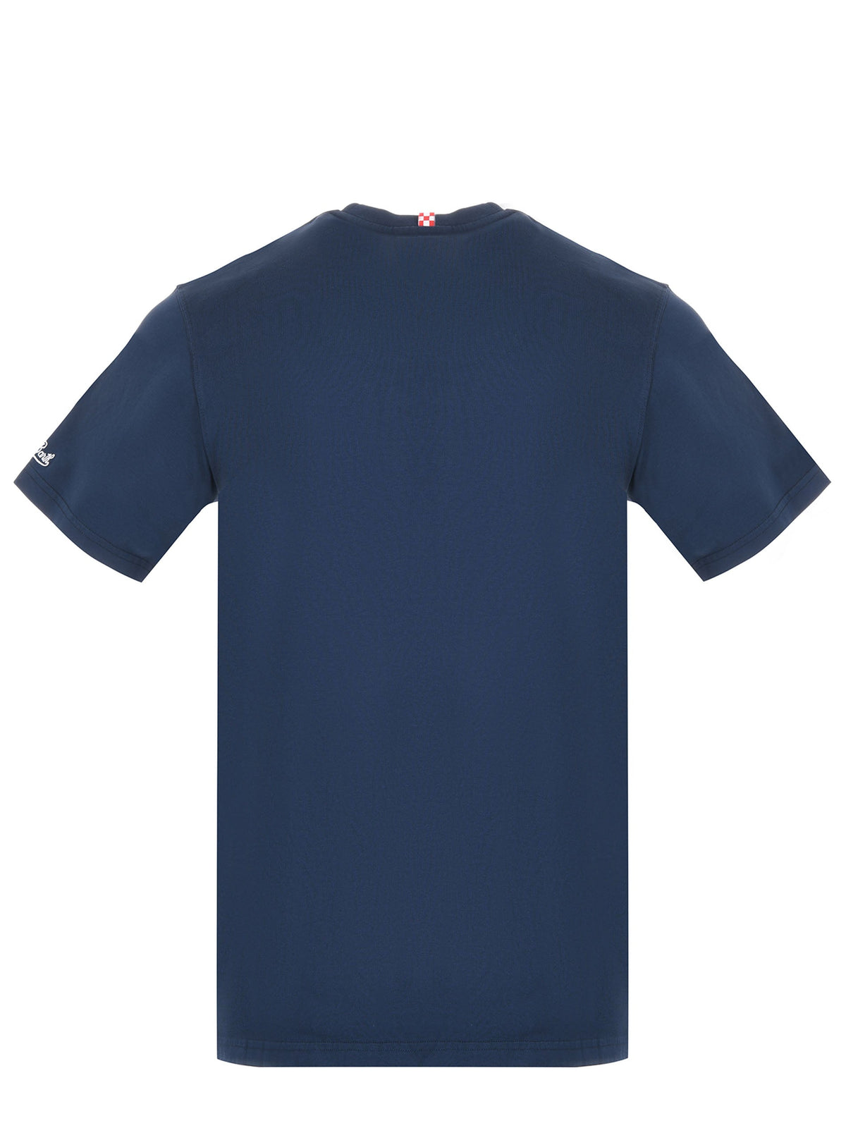 MC2 SAINT BARTH T-shirt AUS0001 00039H Dark blue