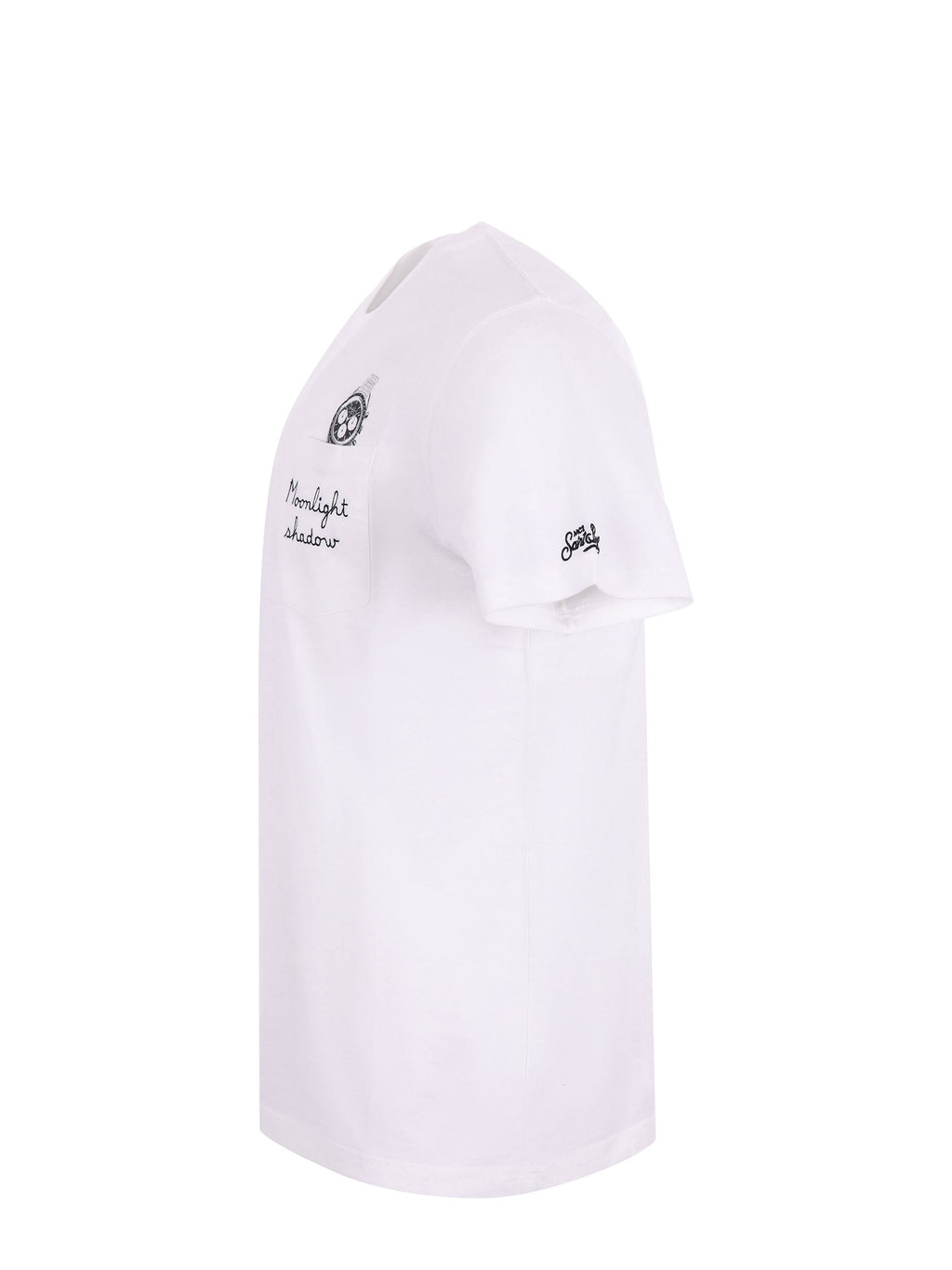MC2 SAINT BARTH T-shirt AUS0001 02789H White