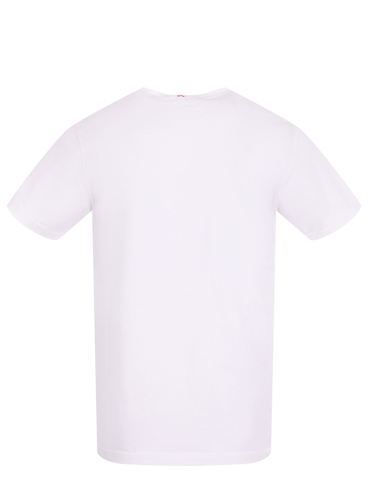MC2 SAINT BARTH T-shirt AUS0001 02789H White