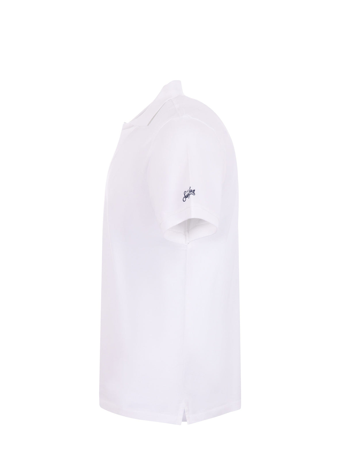 MC2 SAINT BARTH Polo CHS0001 00032H White