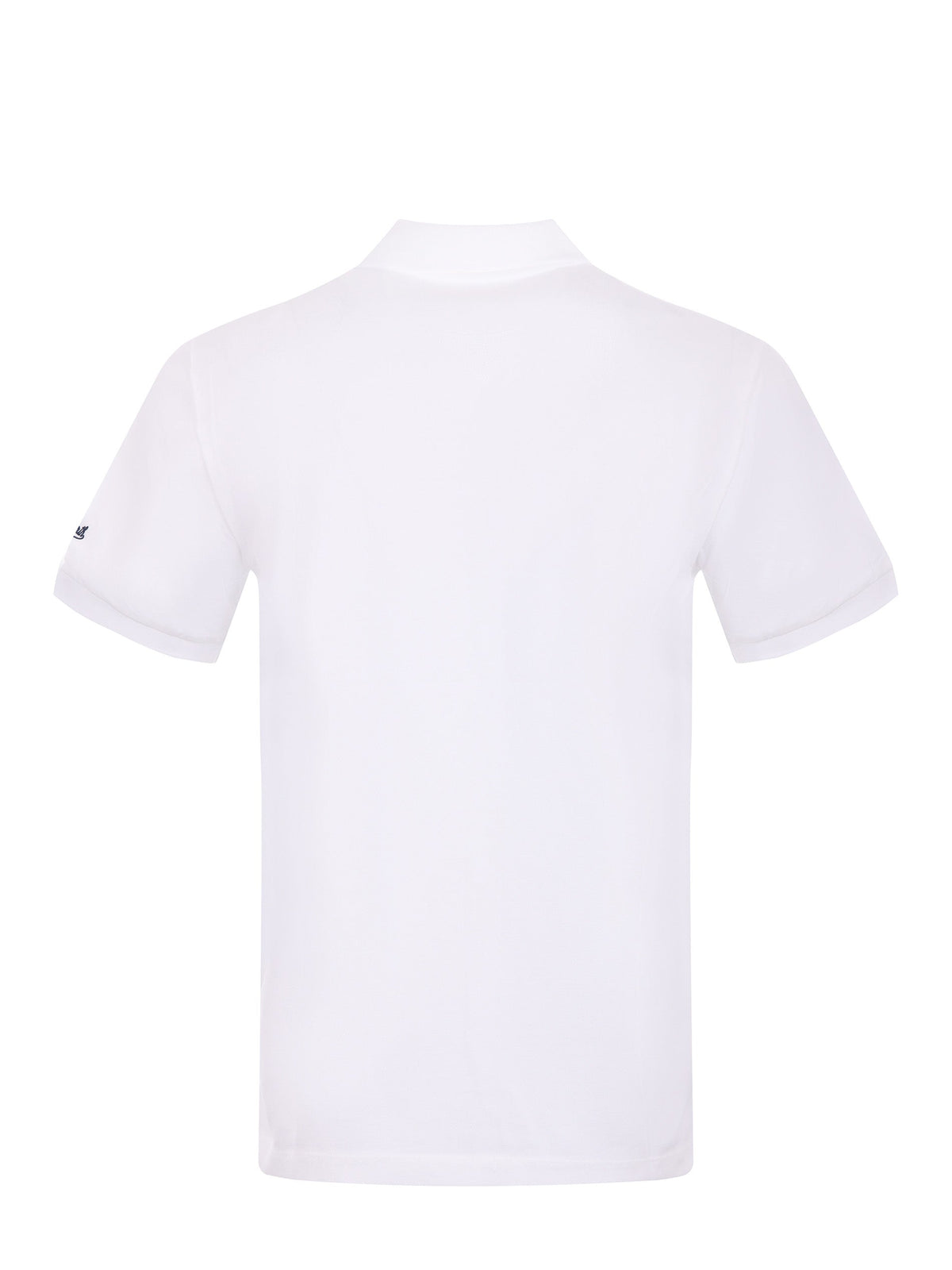 MC2 SAINT BARTH Polo CHS0001 00032H White