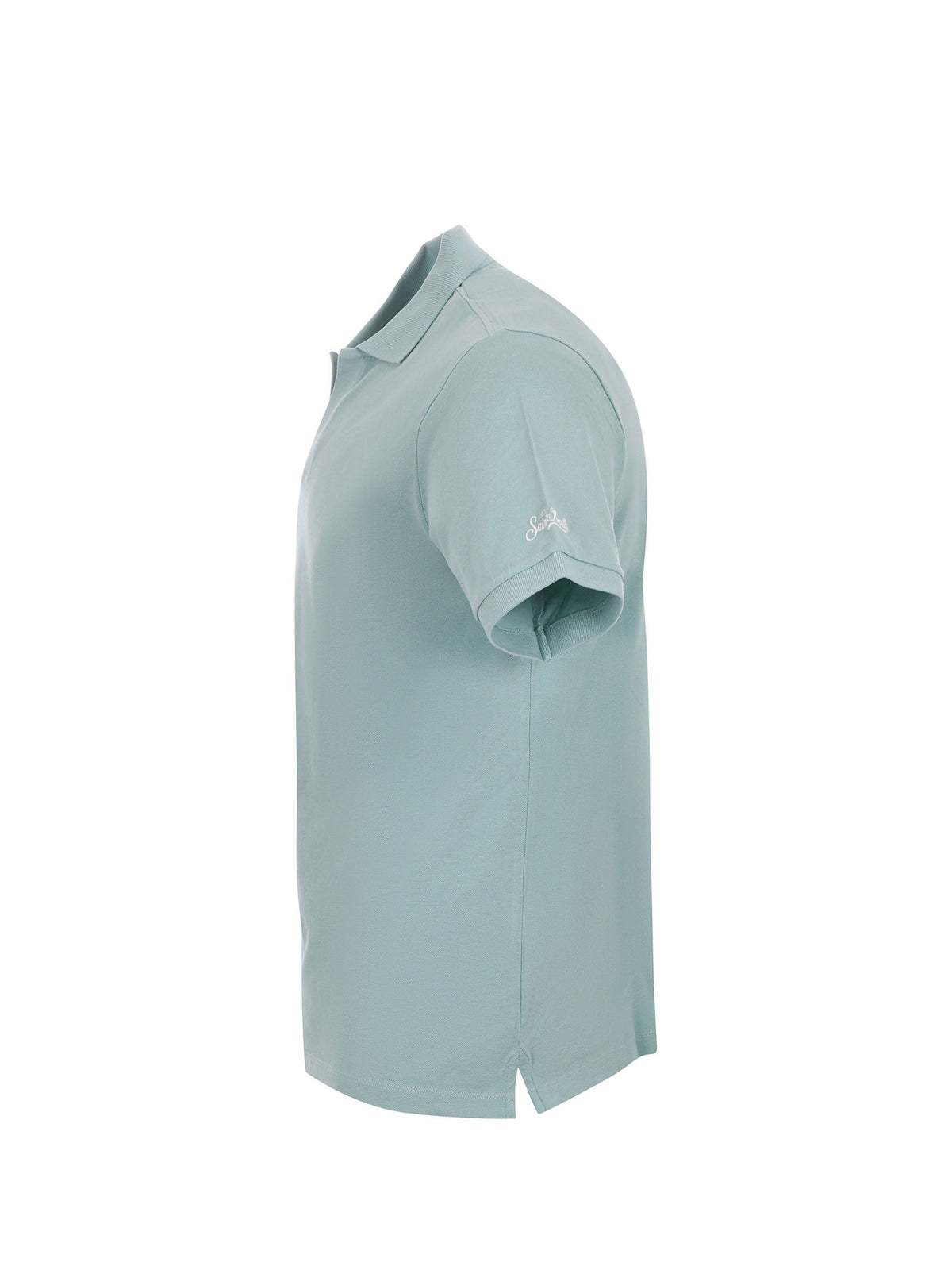 MC2 SAINT BARTH Polo CHS0001 00094H Aqua Green