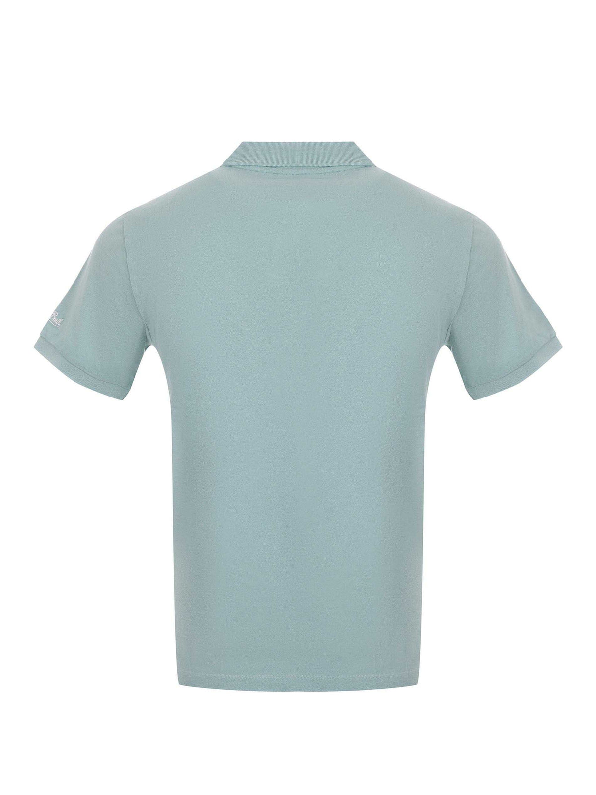 MC2 SAINT BARTH Polo CHS0001 00094H Aqua Green