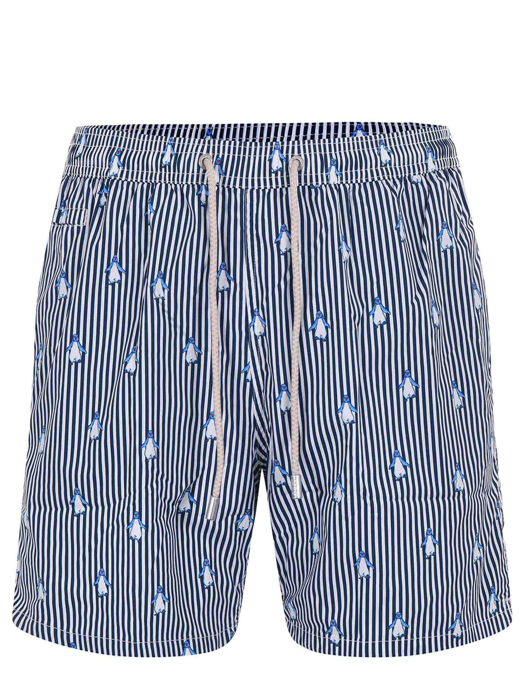 MC2 SAINT BARTH Swimwear COM0009 03634H Blue