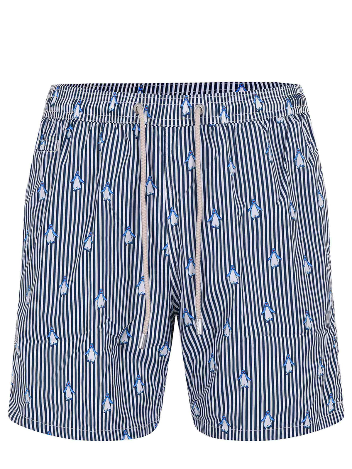 MC2 SAINT BARTH Swimwear COM0009 03634H Blue
