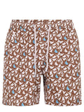 MC2 SAINT BARTH Swimwear COM0009 05454H Brown