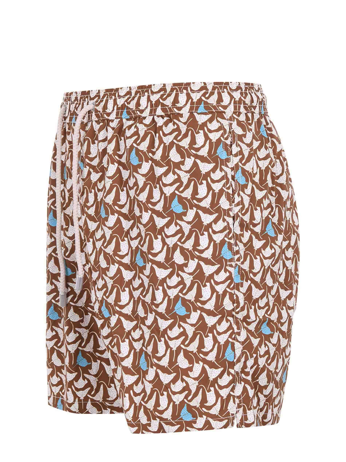 MC2 SAINT BARTH Swimwear COM0009 05454H Brown