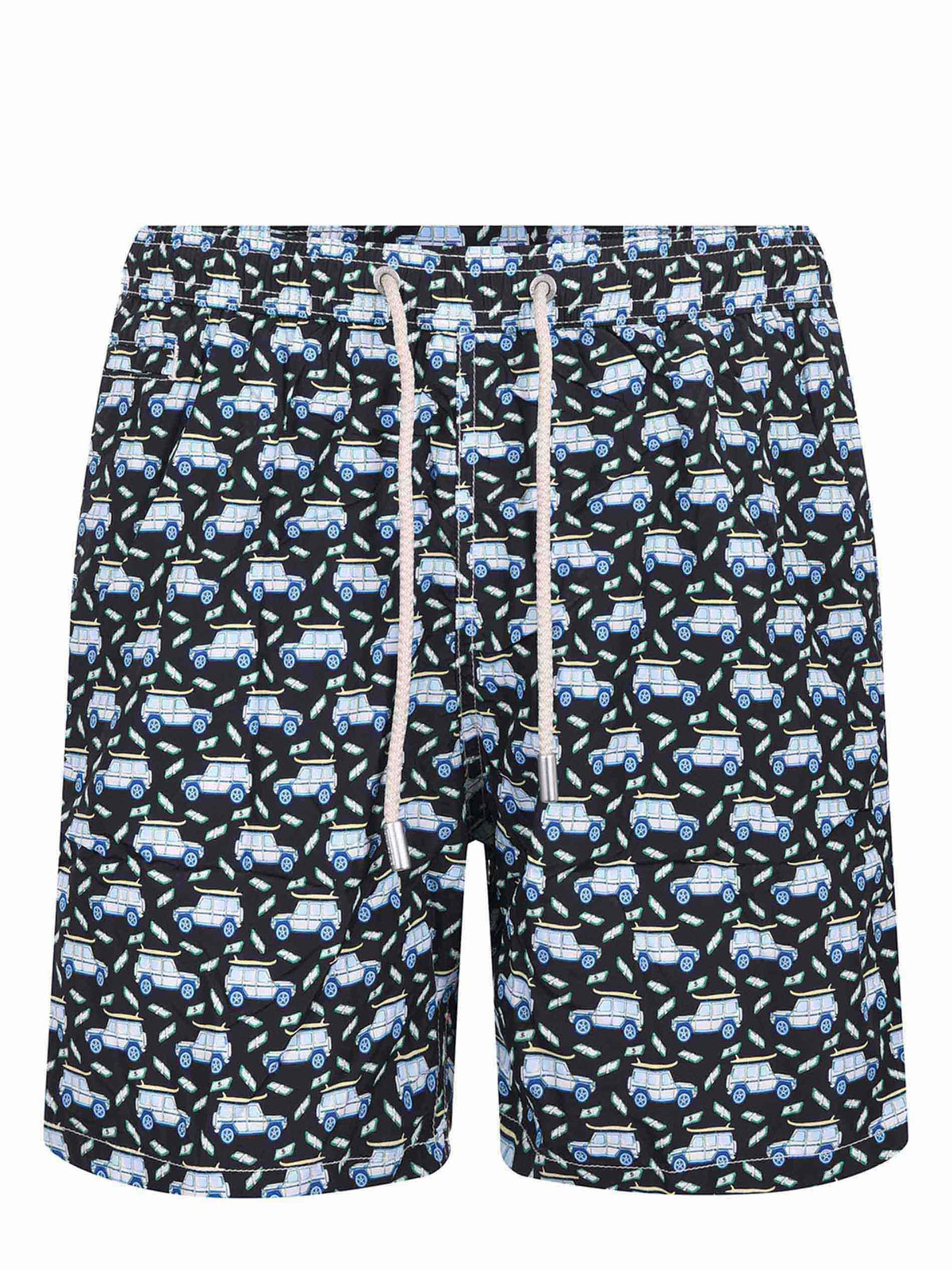 MC2 SAINT BARTH Swimwear LIG0003 01805H Black