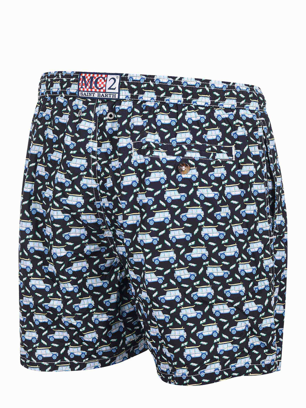 MC2 SAINT BARTH Swimwear LIG0003 01805H Black