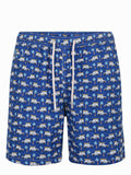 MC2 SAINT BARTH Swimwear LIG0003 02124H Blue