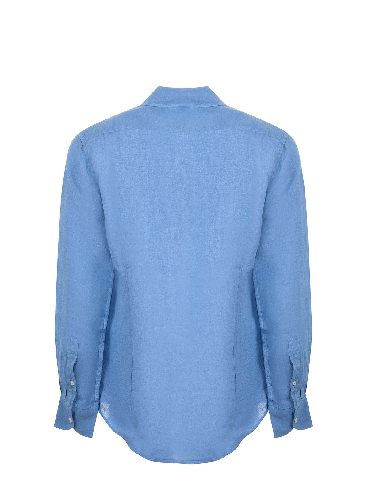 MC2 SAINT BARTH Shirts PAMP001 00312H Avion