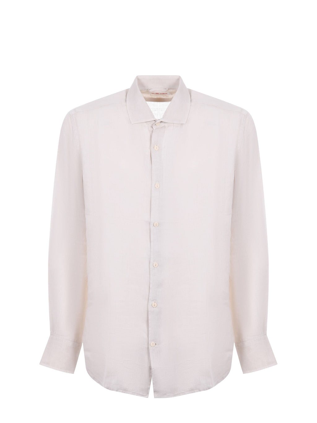 MC2 SAINT BARTH Shirts PAMP001 00331H Ecru