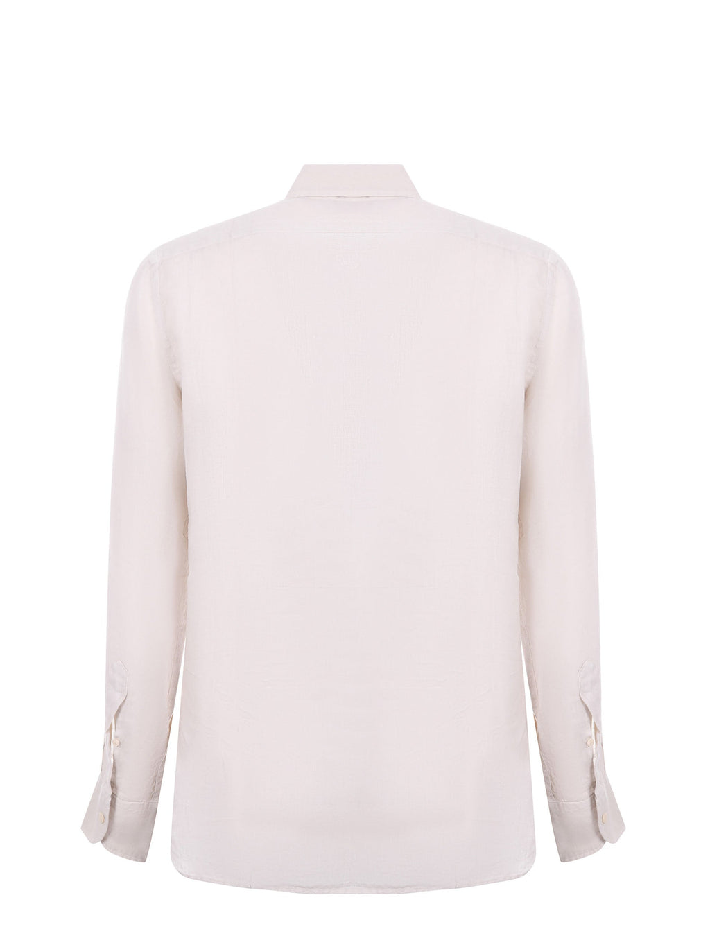 MC2 SAINT BARTH Shirts PAMP001 00331H Ecru
