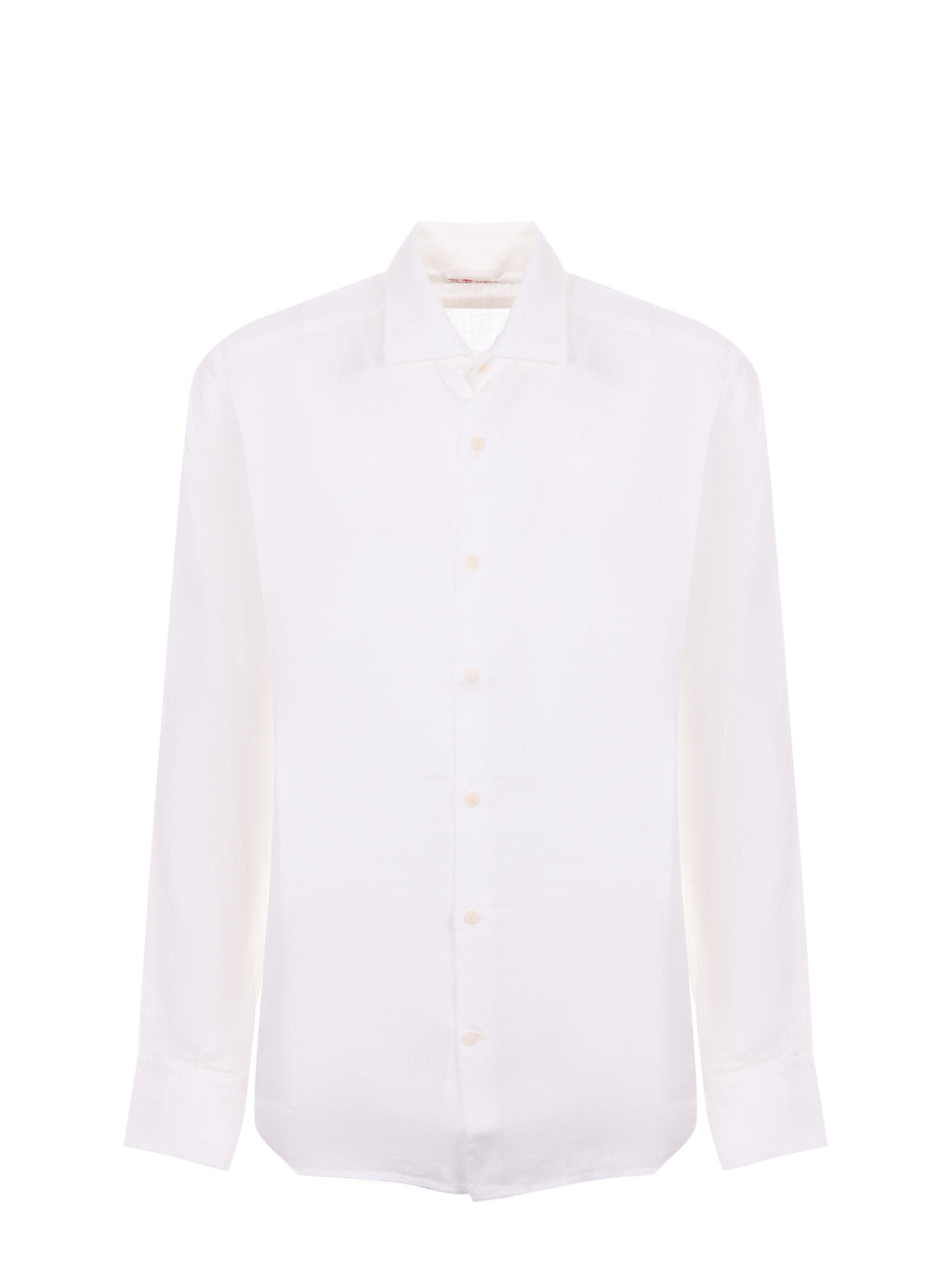 MC2 SAINT BARTH Shirts PAMP001 01896H White