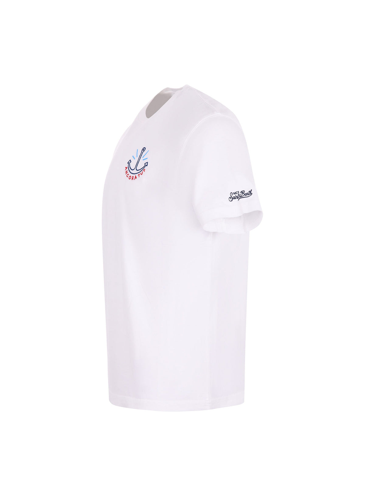 MC2 SAINT BARTH T-shirt POT0001 05010H White