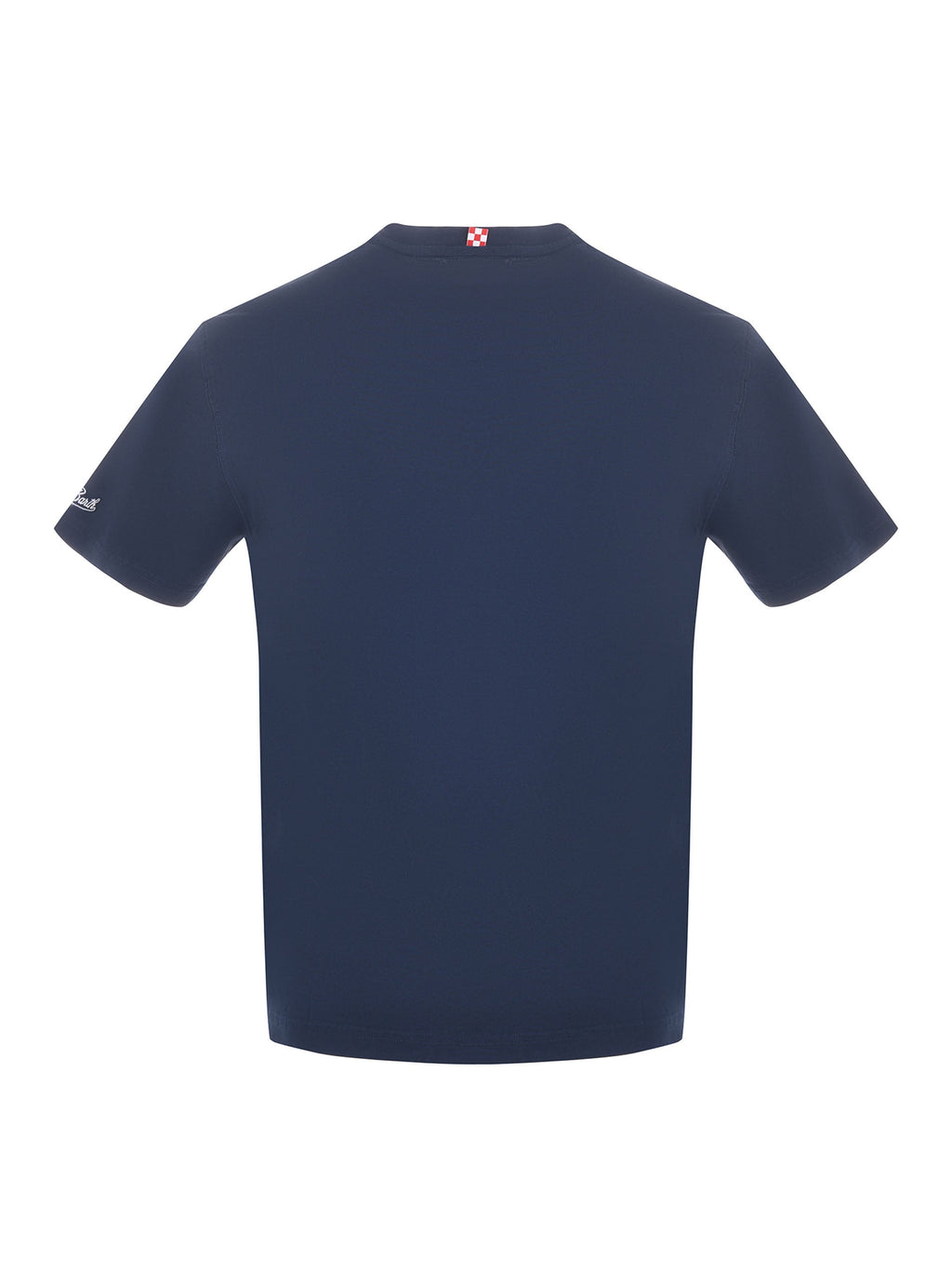 MC2 SAINT BARTH T-shirt POT0001 05152H Dark blue