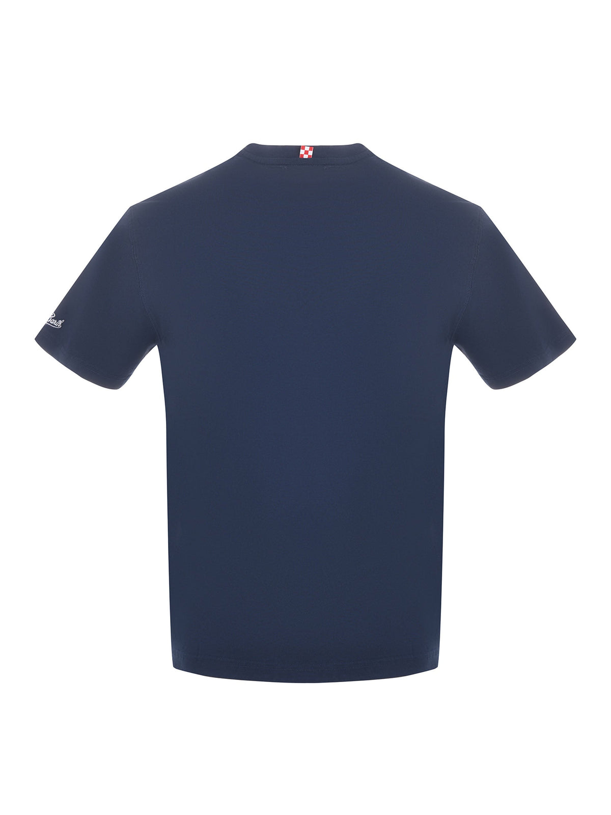 MC2 SAINT BARTH T-shirt POT0001 05152H Dark blue