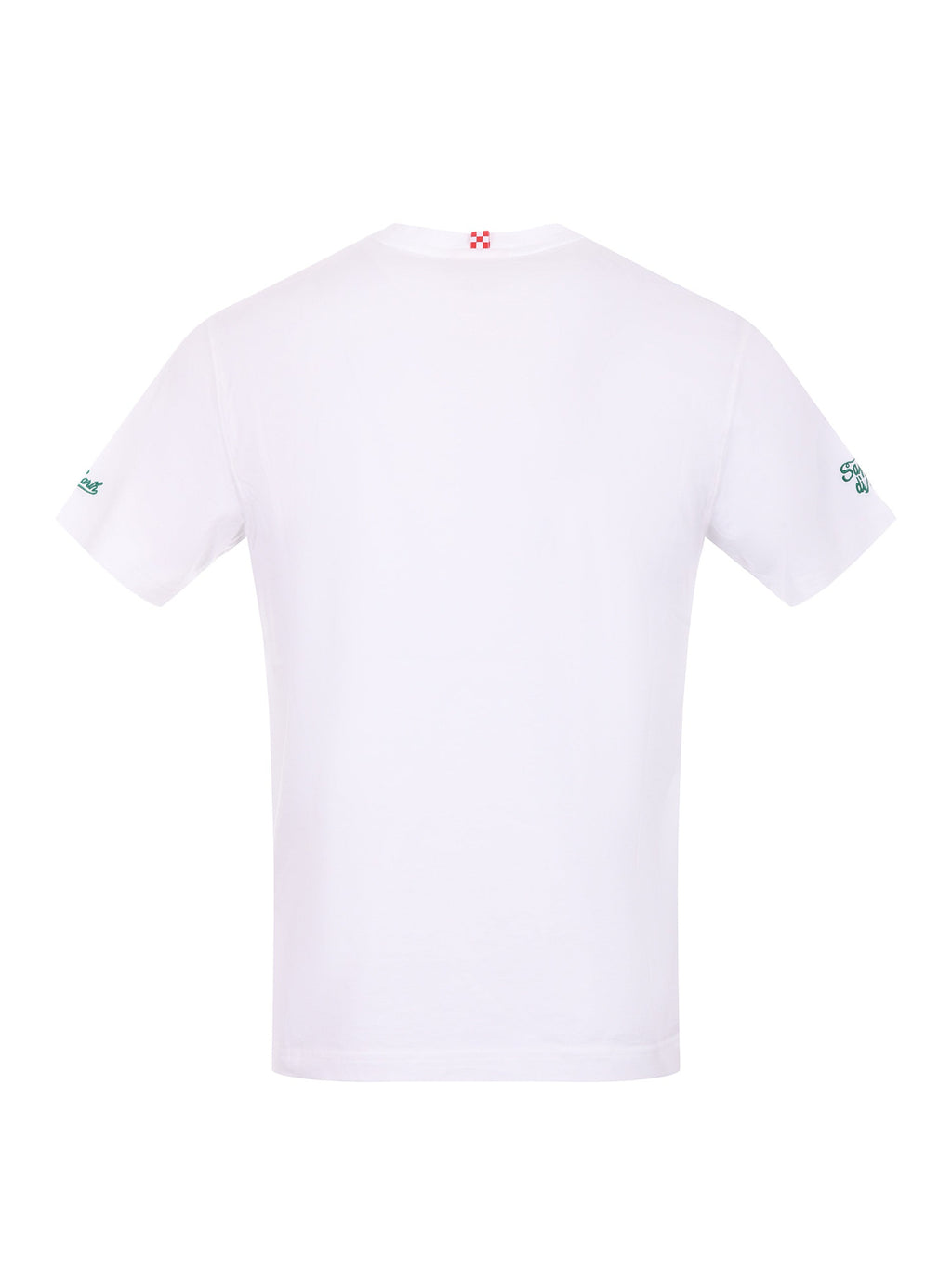 MC2 SAINT BARTH T-shirt POT0001 05578H White