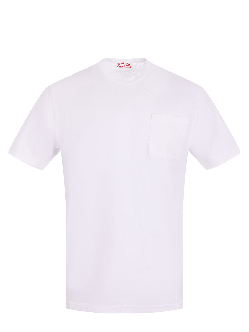 MC2 SAINT BARTH T-shirt PRE0001 00032H White