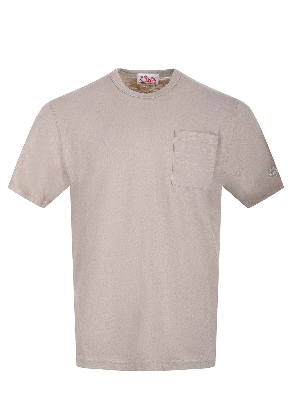 MC2 SAINT BARTH T-shirt PRE0001 00121H Beige