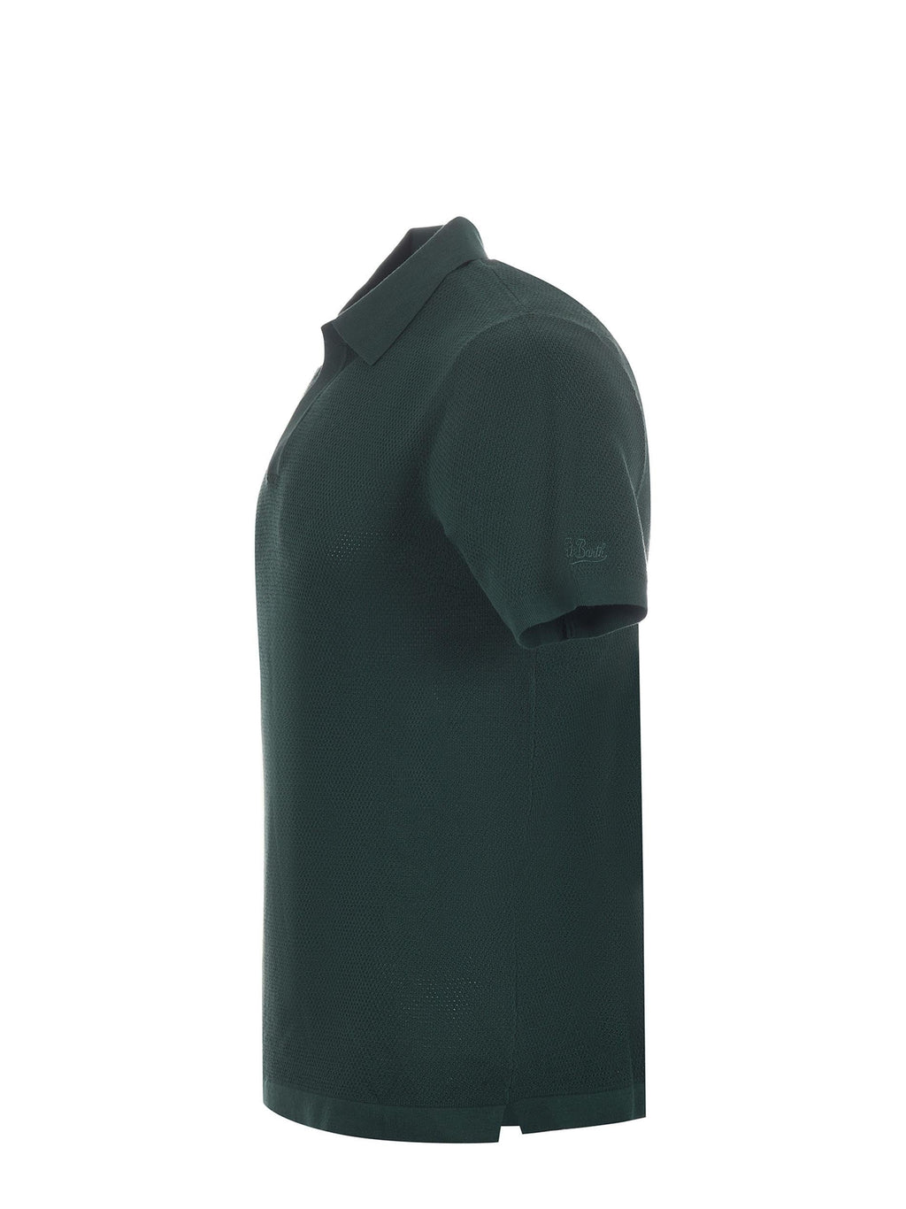 MC2 SAINT BARTH Polo SLO0001 00217H Dark Green