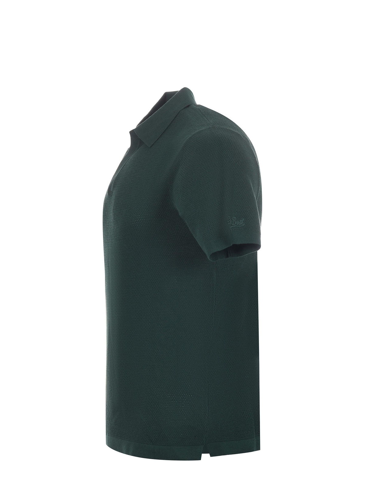 MC2 SAINT BARTH Polo SLO0001 00217H Dark Green