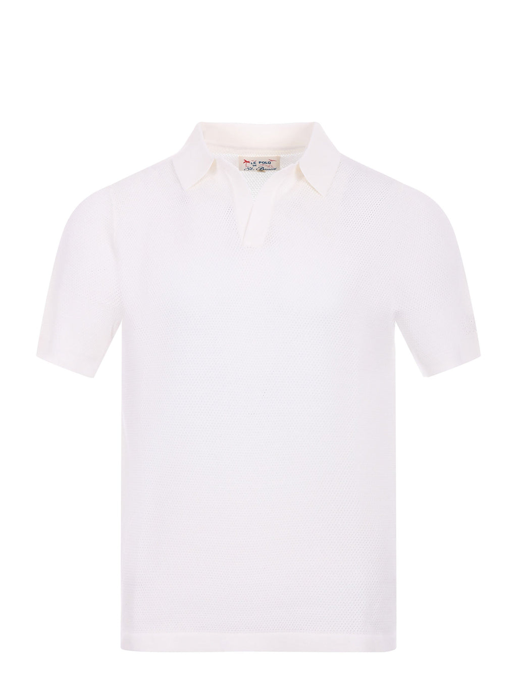 MC2 SAINT BARTH Polo SLO0001 01407H Cream
