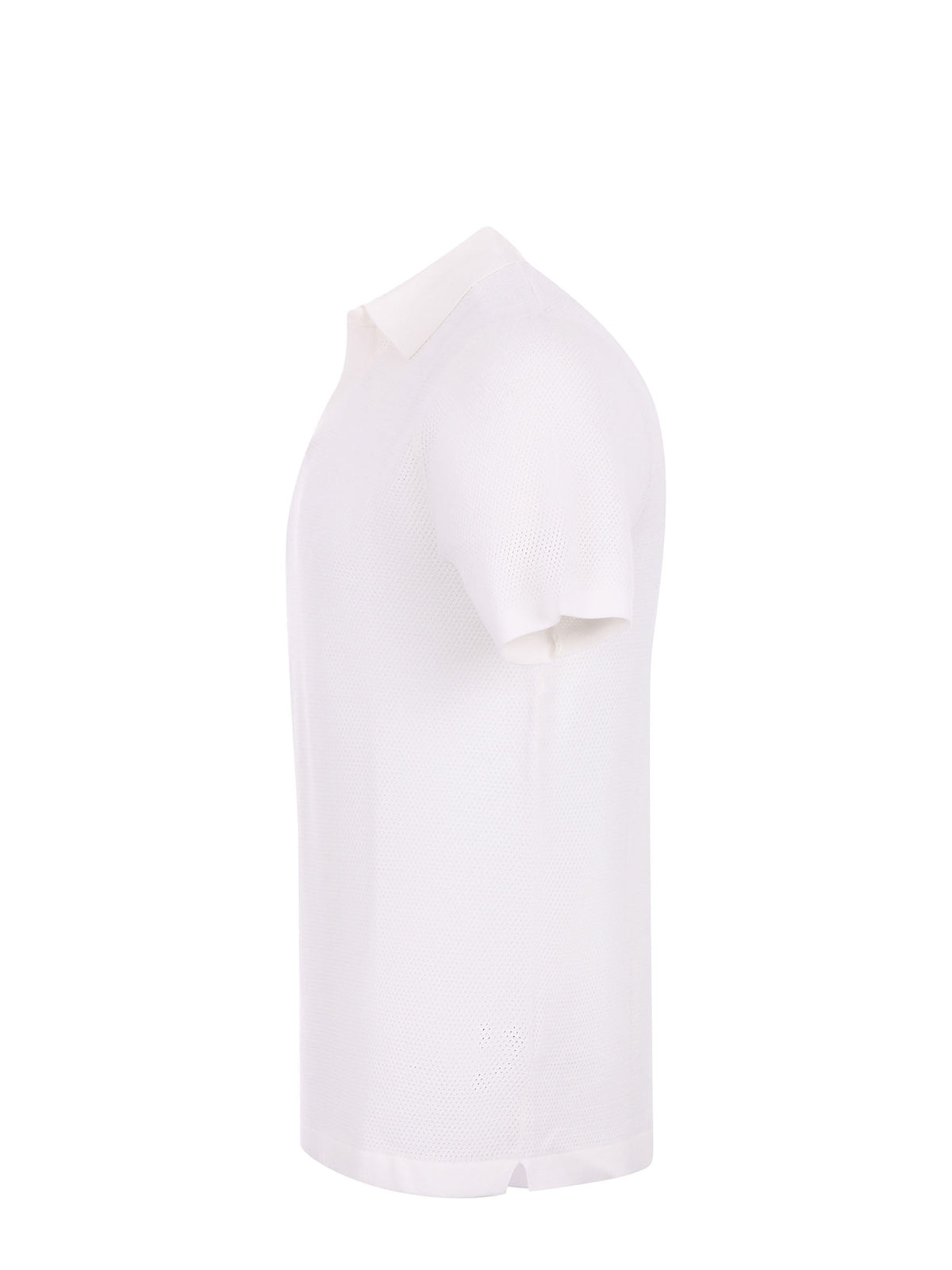 MC2 SAINT BARTH Polo SLO0001 01407H Cream