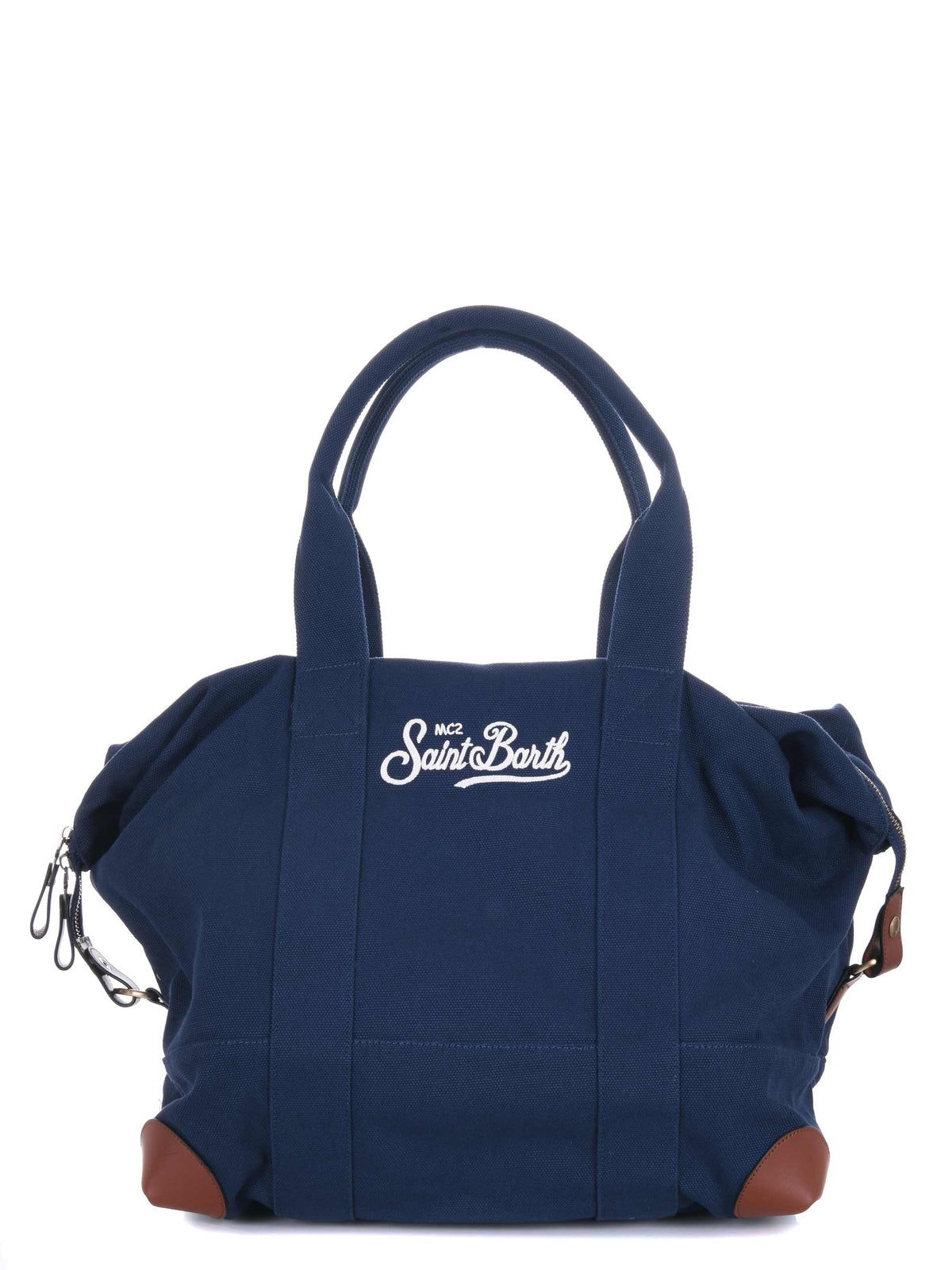 MC2 SAINT BARTH Bags TRAB001 02038H Dark blue