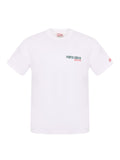 MC2 SAINT BARTH T-shirt TSHM001 02638H White