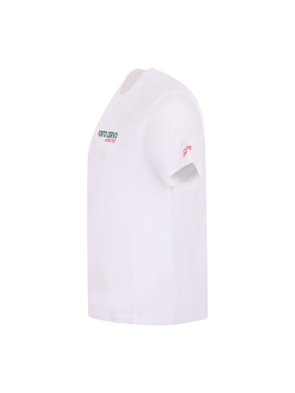 MC2 SAINT BARTH T-shirt TSHM001 02638H White
