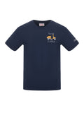 MC2 SAINT BARTH T-shirt TSHM001 02646H Blue