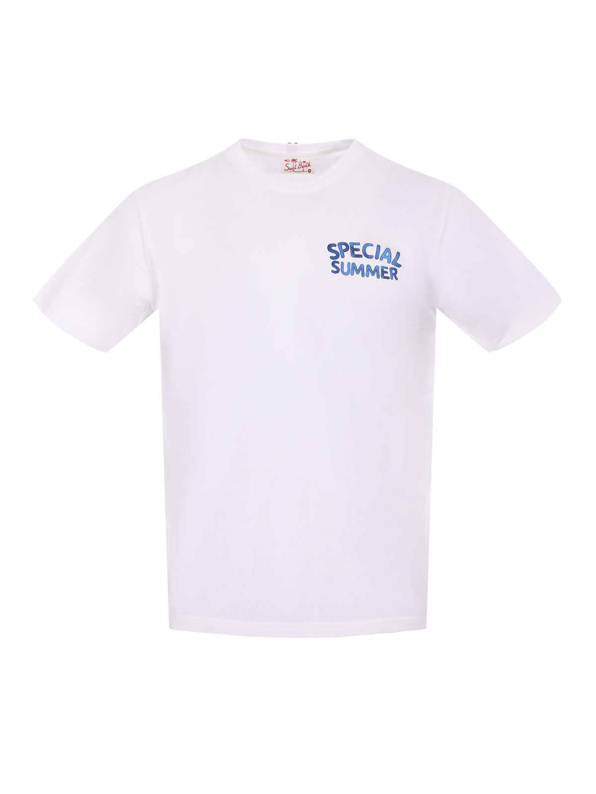 MC2 SAINT BARTH T-shirt TSHM001 02650H White