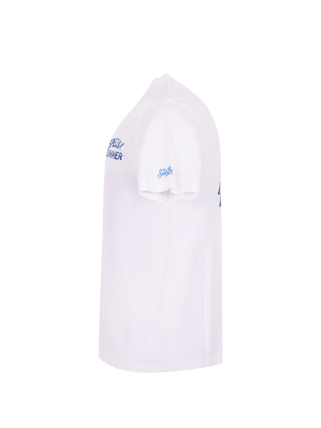 MC2 SAINT BARTH T-shirt TSHM001 02650H White