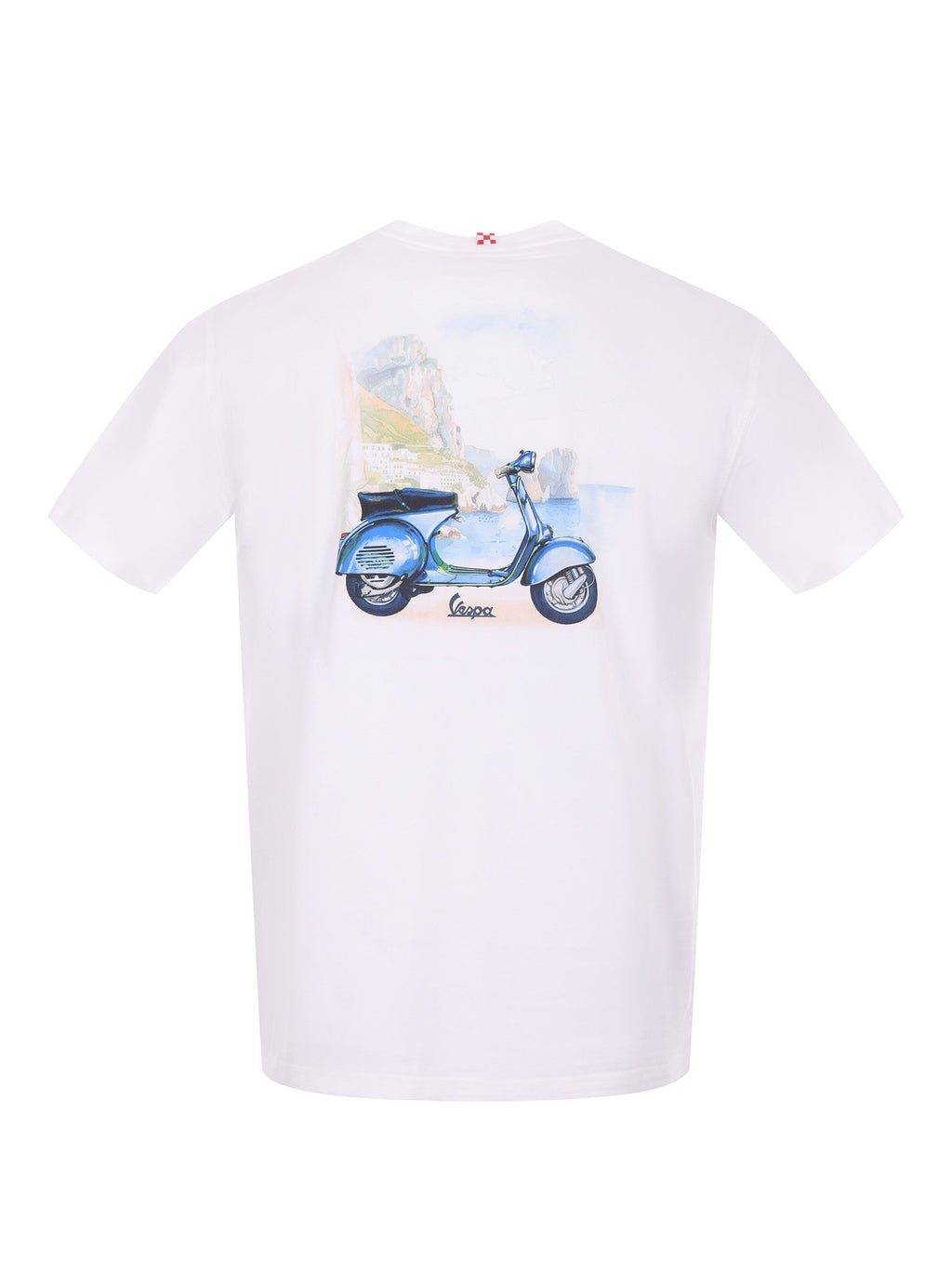 MC2 SAINT BARTH T-shirt TSHM001 02650H White