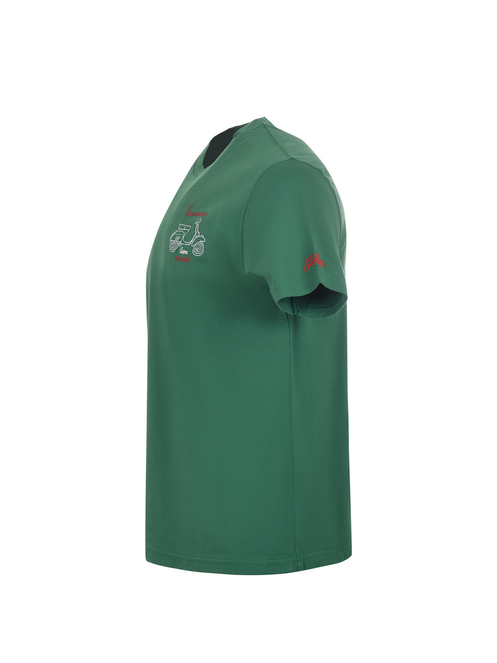 MC2 SAINT BARTH T-shirt TSHM001 02652H Green