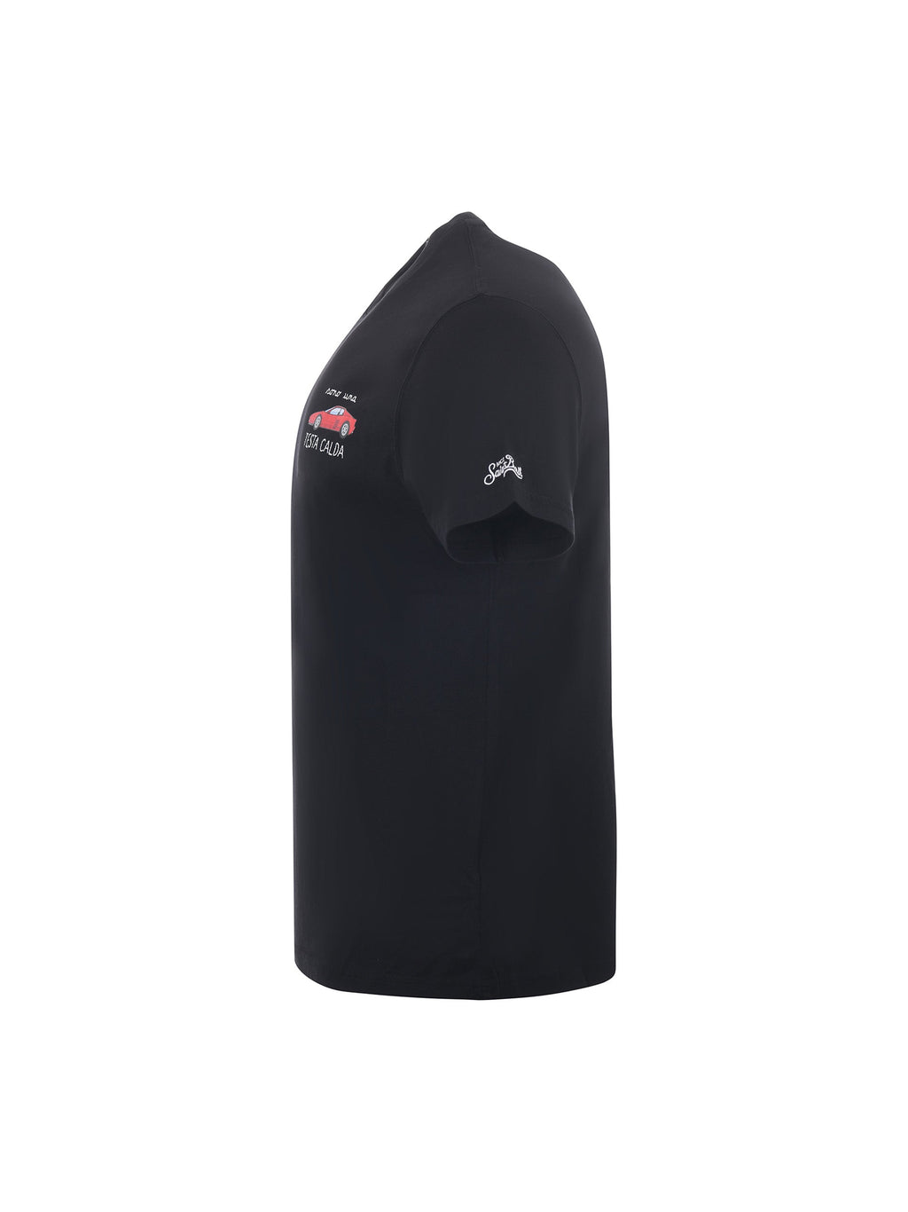 MC2 SAINT BARTH T-shirt TSHM001 04992H Black