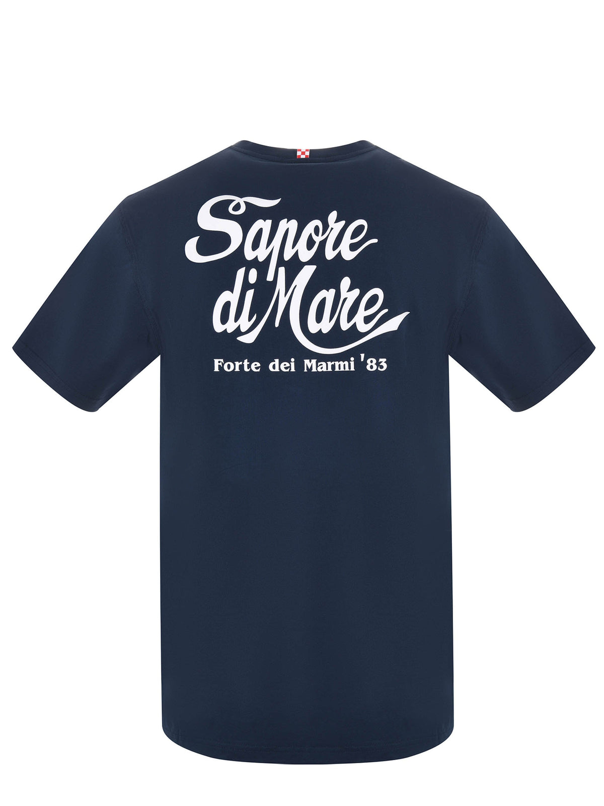 MC2 SAINT BARTH T-shirt TSHM001 05587H Dark blue