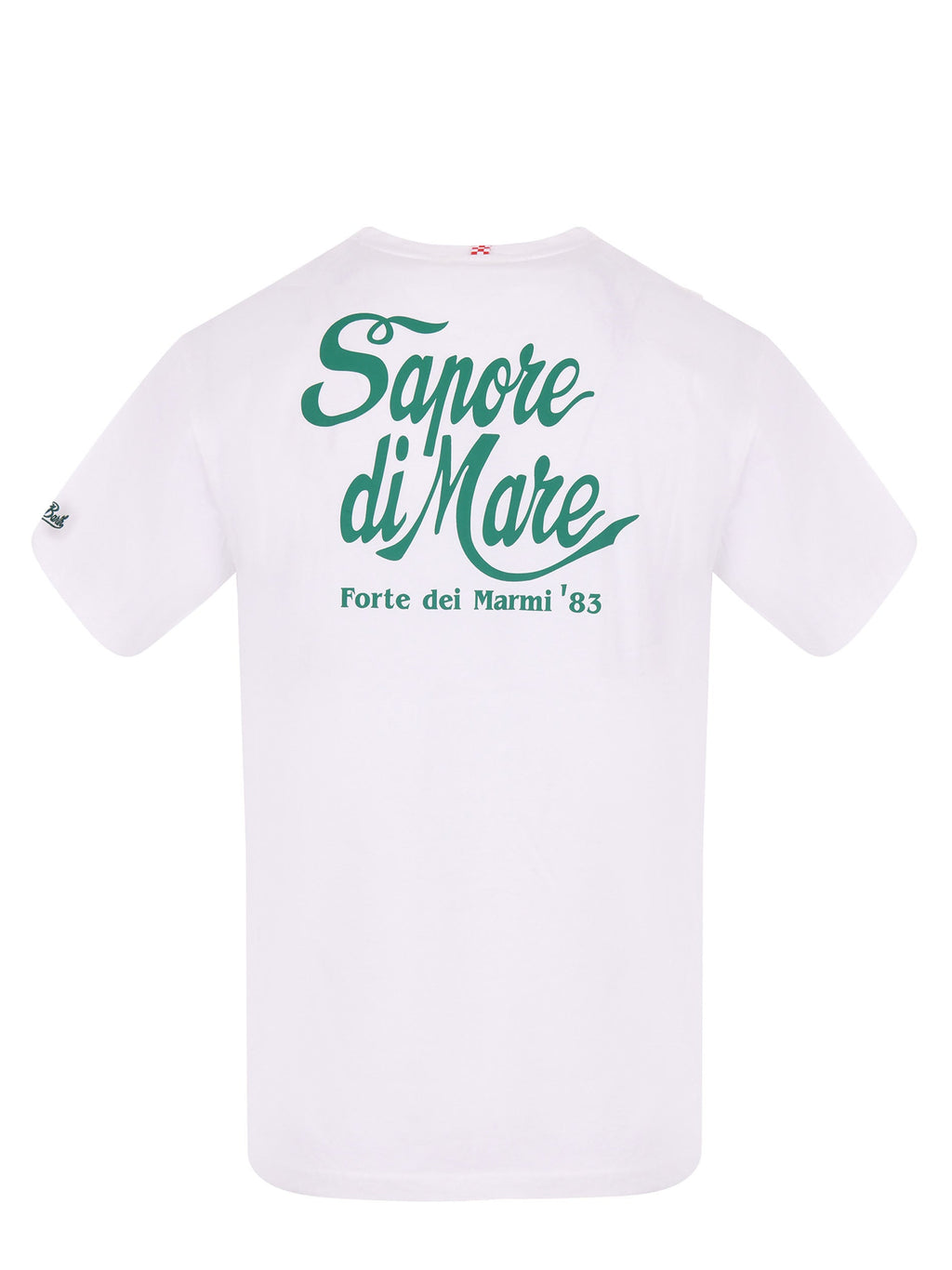 MC2 SAINT BARTH T-shirt TSHM001 05589H White