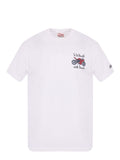 MC2 SAINT BARTH T-shirt TSHM001 05712H White